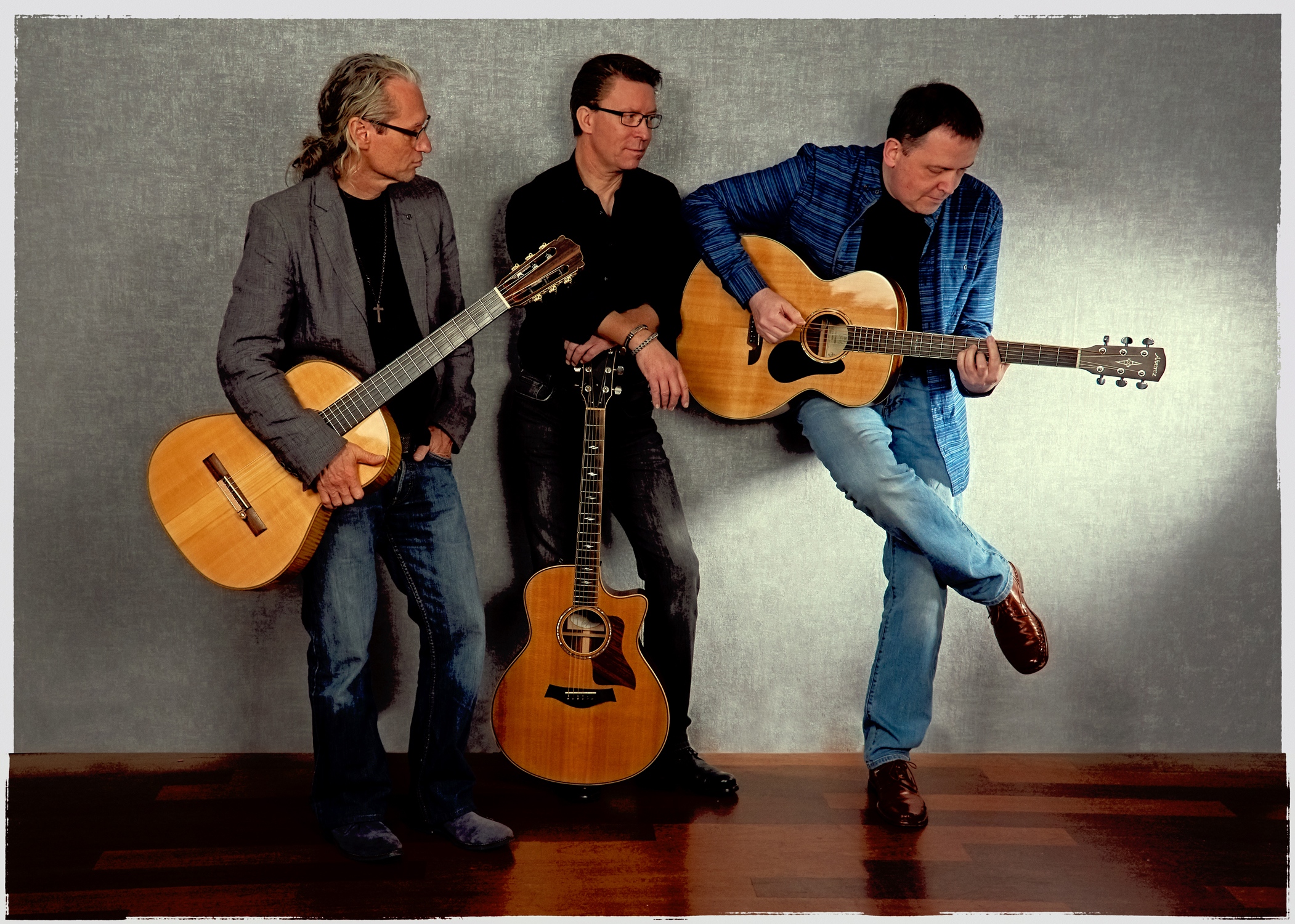 Six String Men