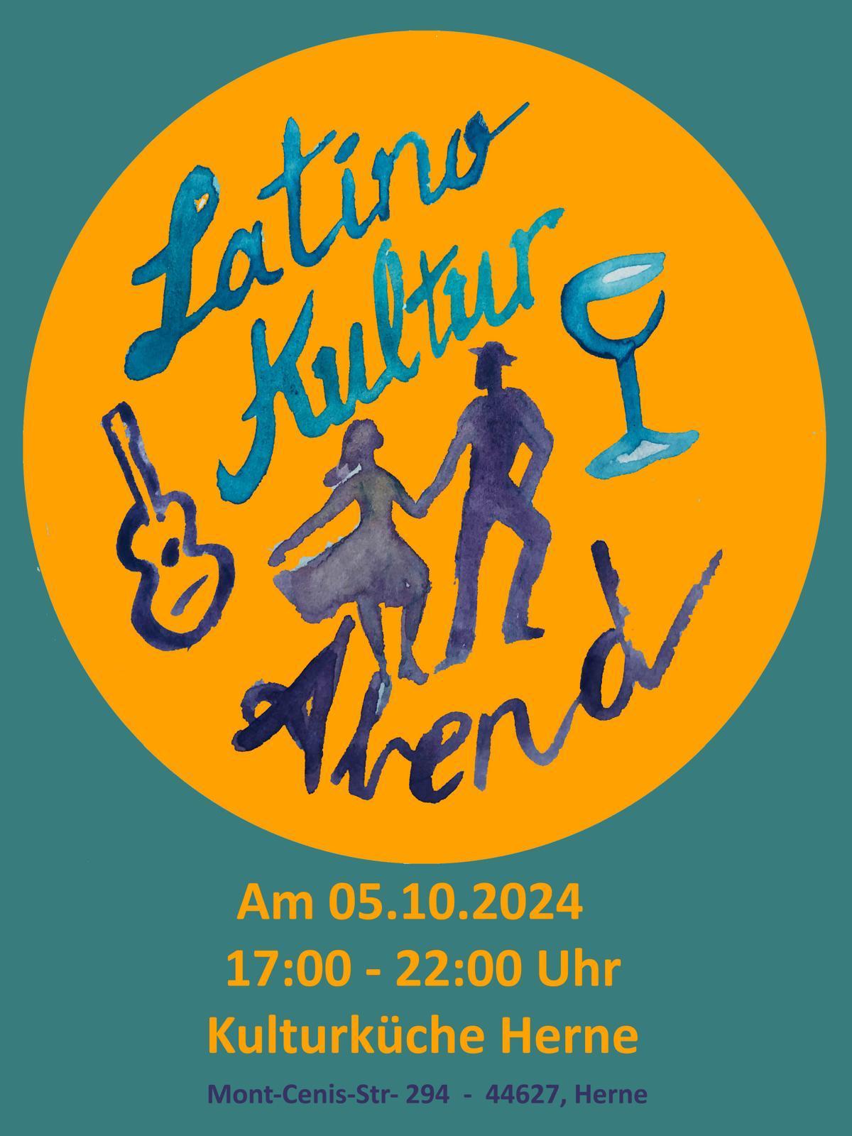 Latino-Treff und Feier