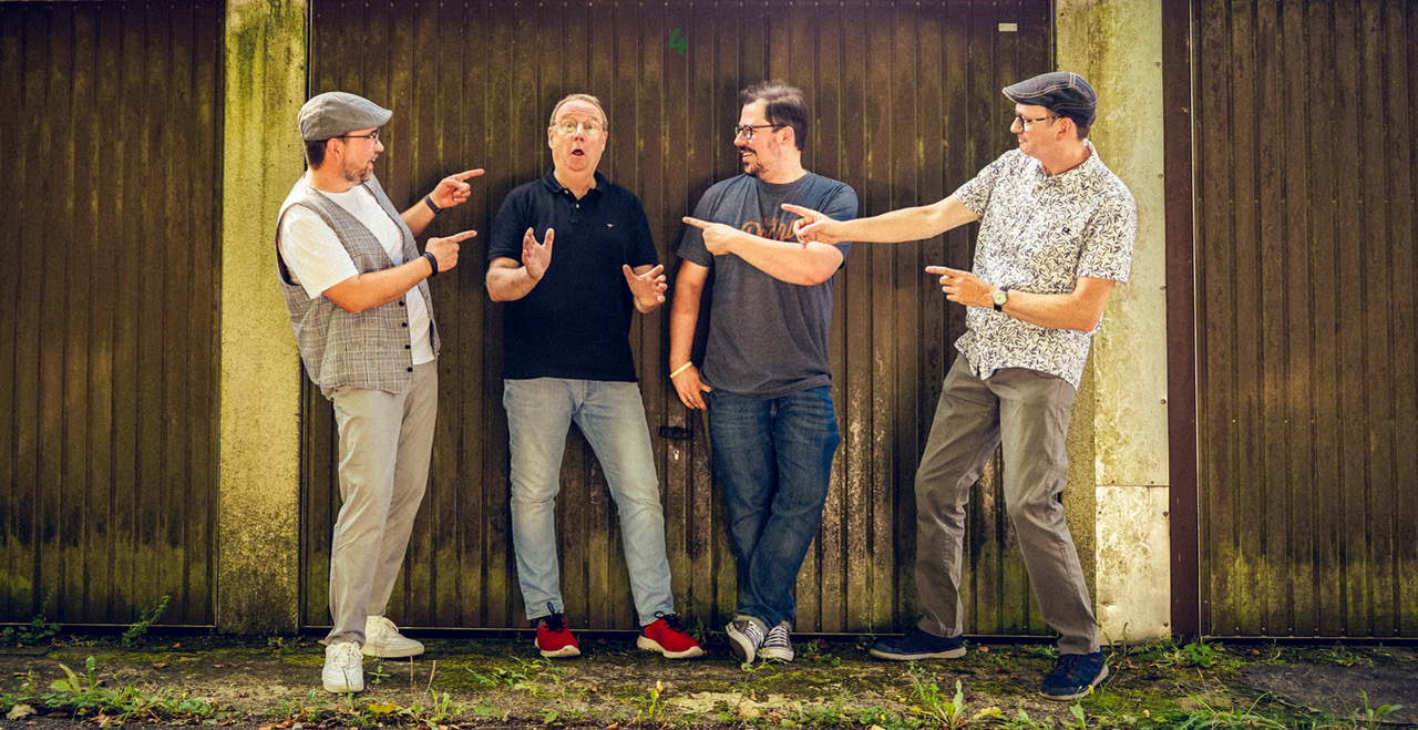 Konzert: Tom Bohne Quartett