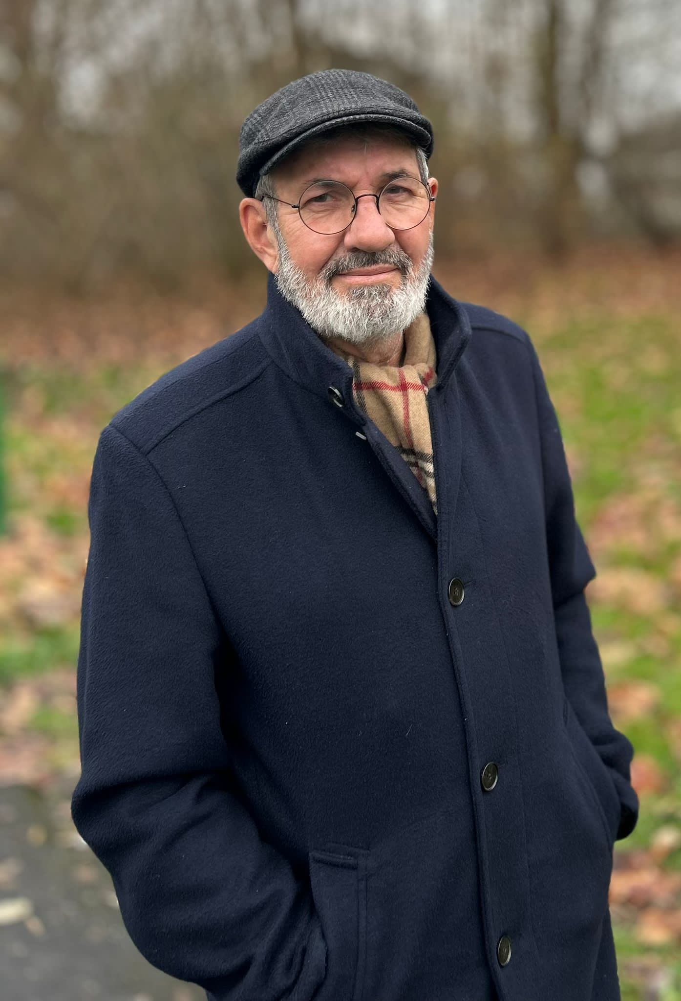 Lesung Peter Zontkowski