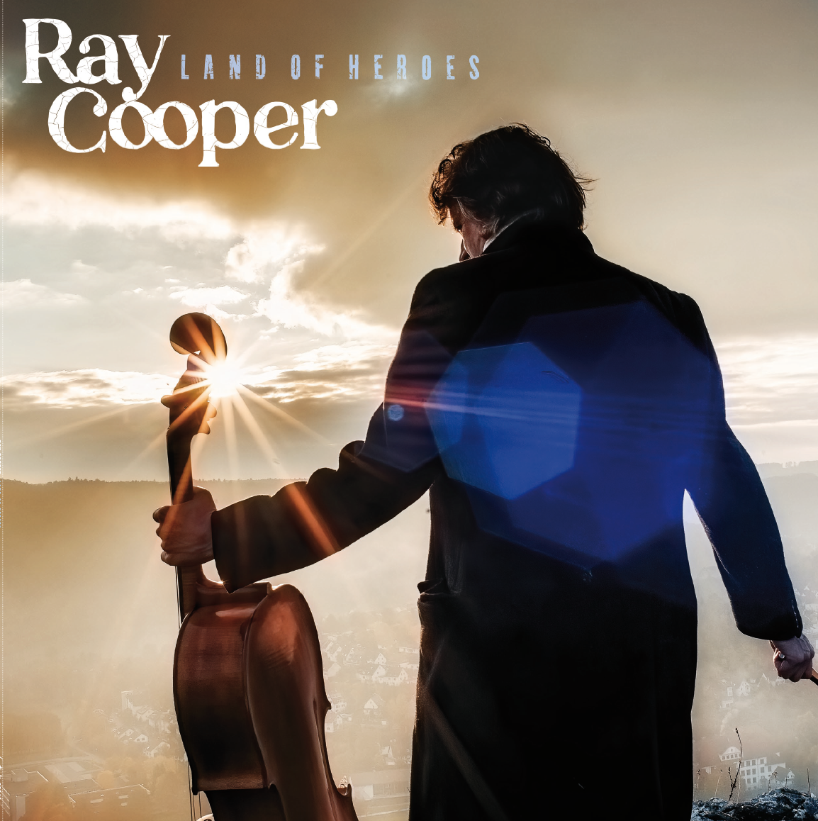 Ray Cooper