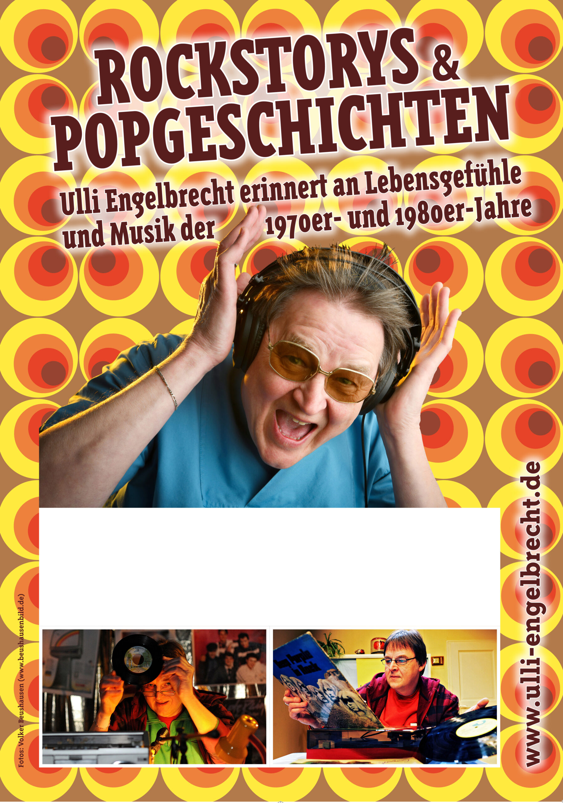 Lesung Ulli Engelbrecht