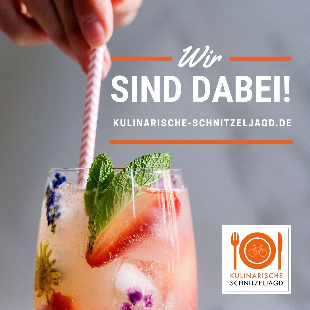 Kulinarische Schnitzeljagd